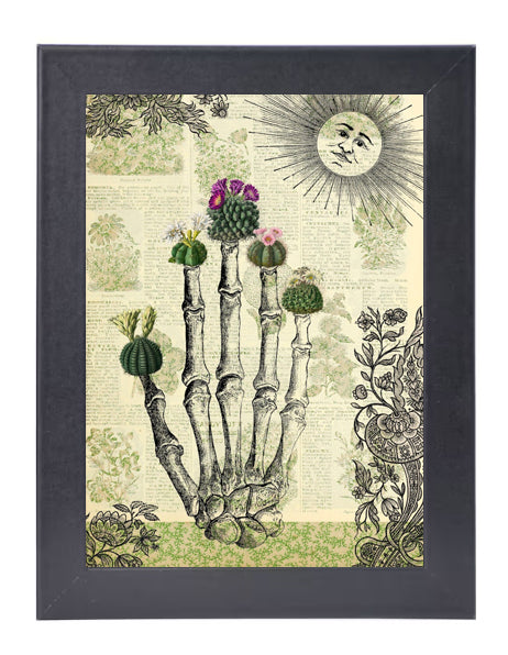 Dead Man's Fingers