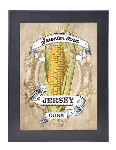 Sweeter than Jersey Corn