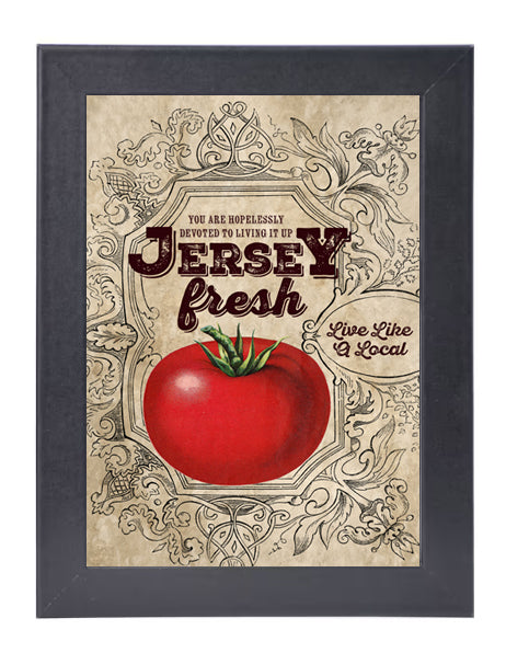 Jersey Fresh- Live Like A Local