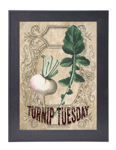 Turnip Tuesday
