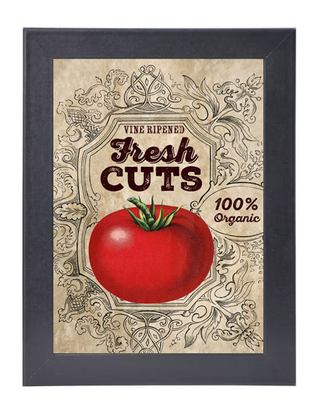 Vine Ripened Fresh Cuts Tomato