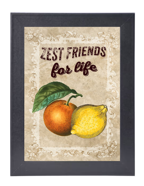 Zest Friends For Life